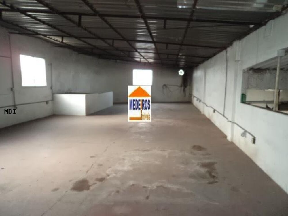Depósito-Galpão, 534 m² - Foto 1