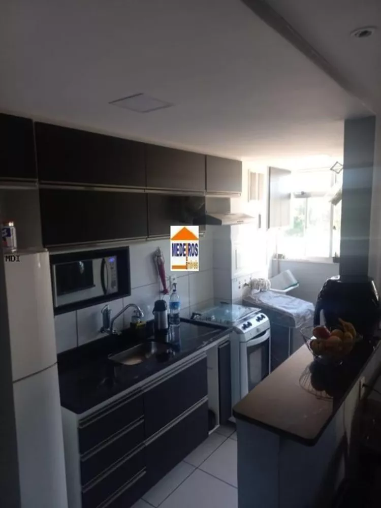 Apartamento à venda com 2 quartos, 52m² - Foto 3