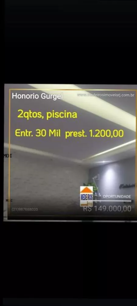 Apartamento à venda com 2 quartos, 52m² - Foto 1