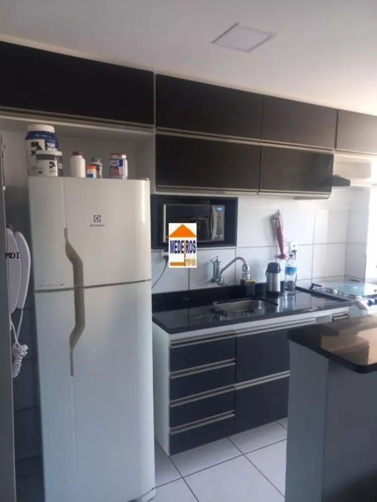 Apartamento, 2 quartos, 52 m² - Foto 5