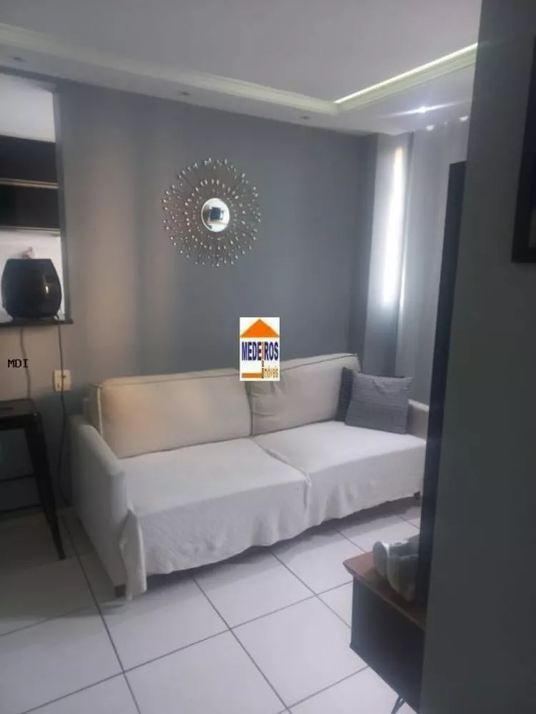 Apartamento à venda com 2 quartos, 52m² - Foto 4