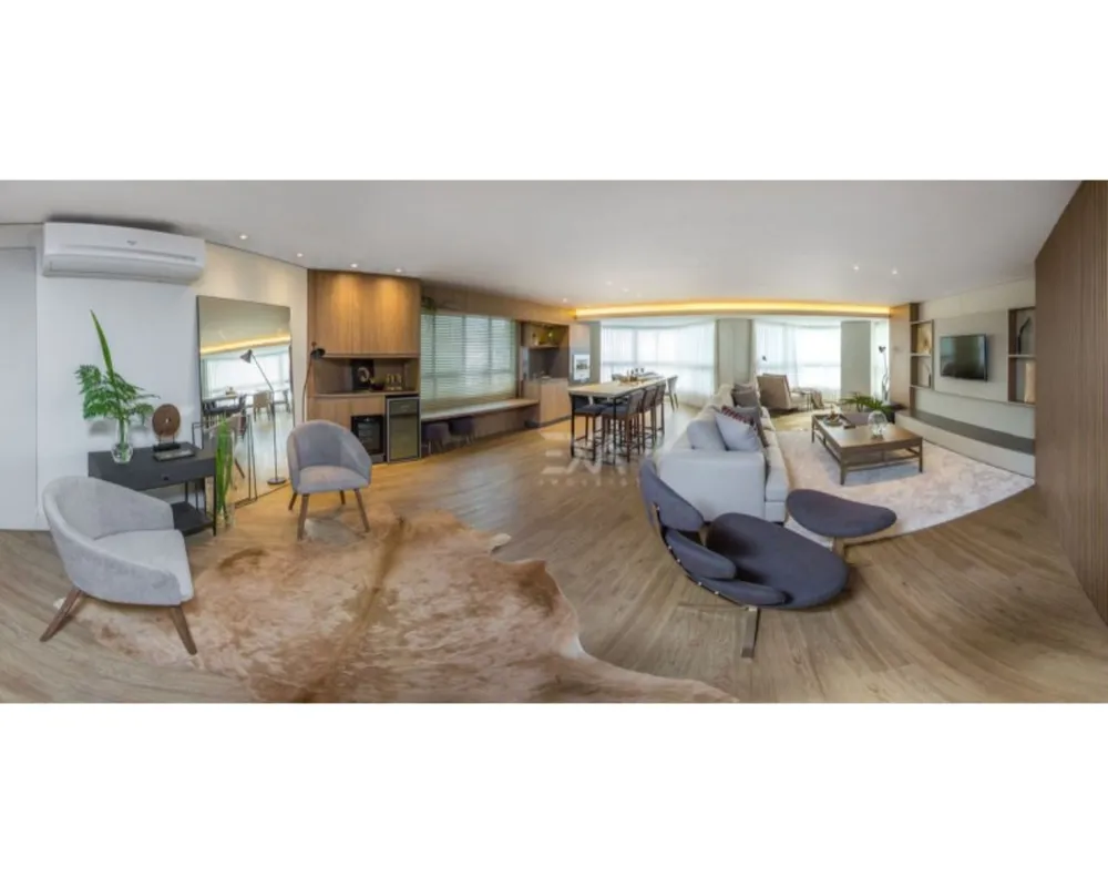Apartamento, 4 quartos, 273 m² - Foto 1