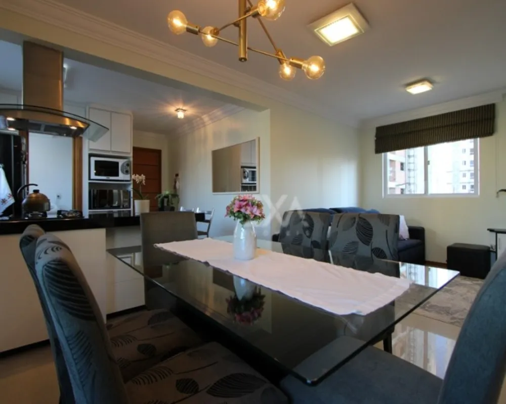 Apartamento, 2 quartos, 74 m² - Foto 1