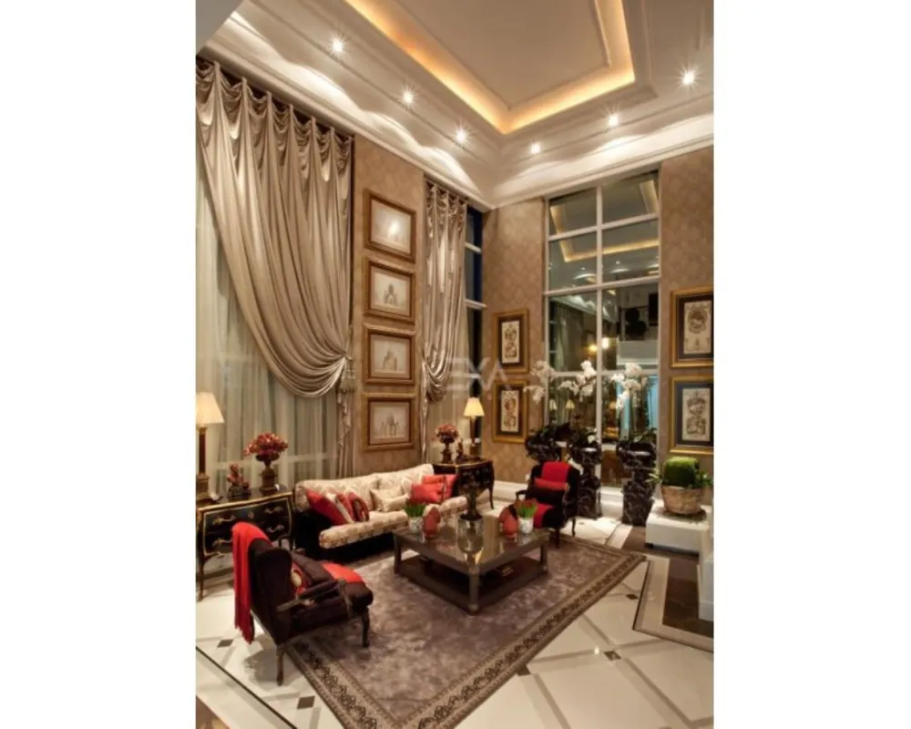 Apartamento, 4 quartos, 574 m² - Foto 3