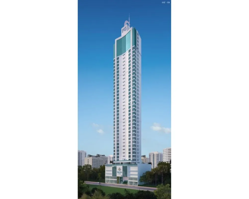 Apartamento, 3 quartos, 126 m² - Foto 1