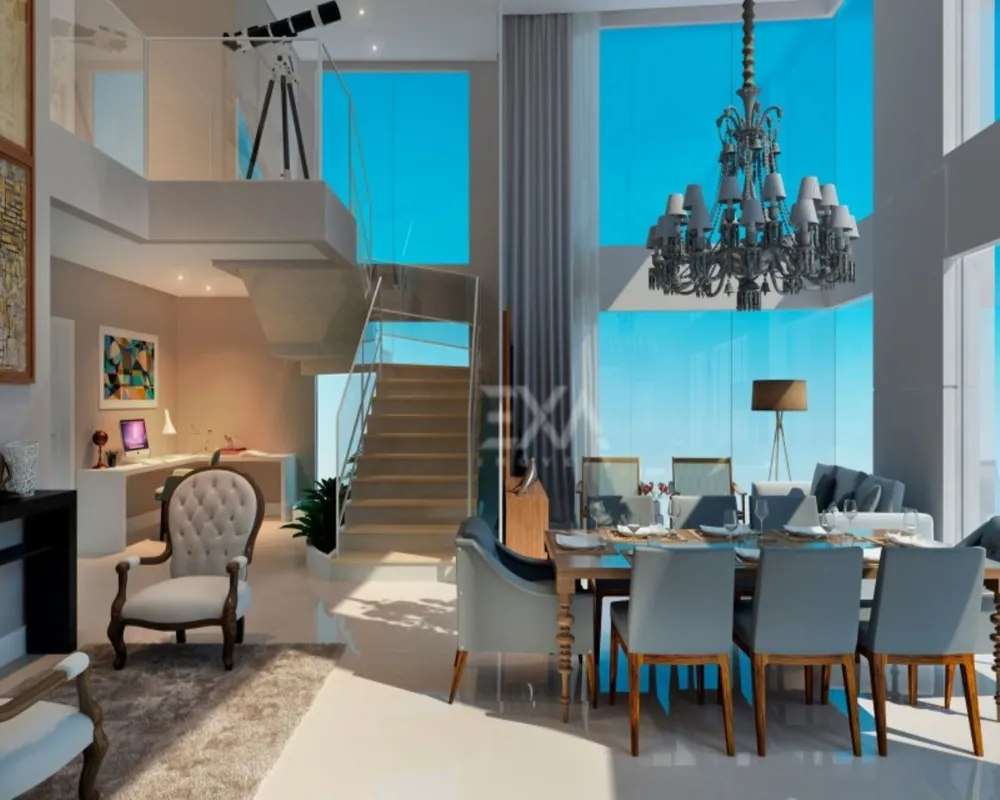 Apartamento, 3 quartos, 126 m² - Foto 3