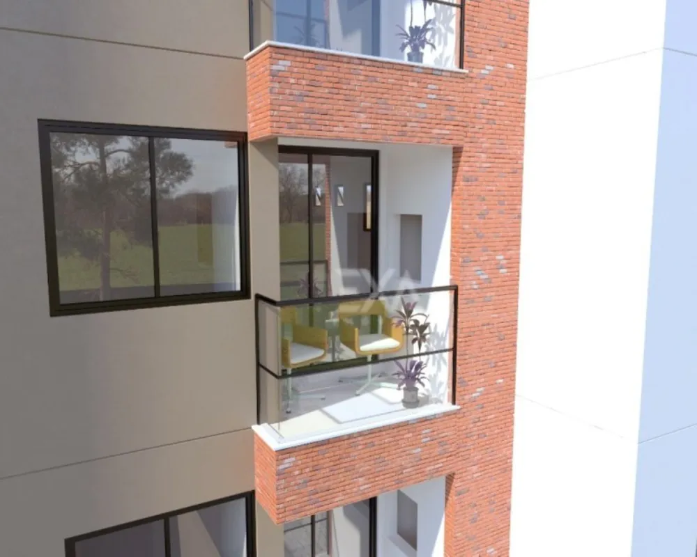 Apartamento, 2 quartos, 60 m² - Foto 1