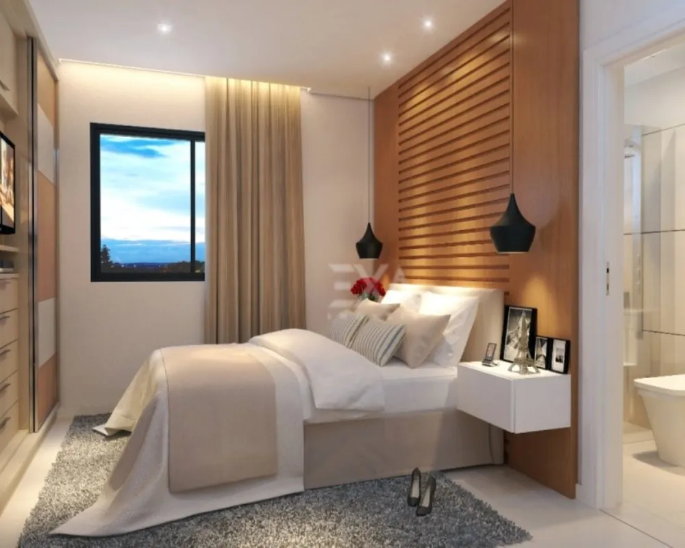 Apartamento, 2 quartos, 60 m² - Foto 2