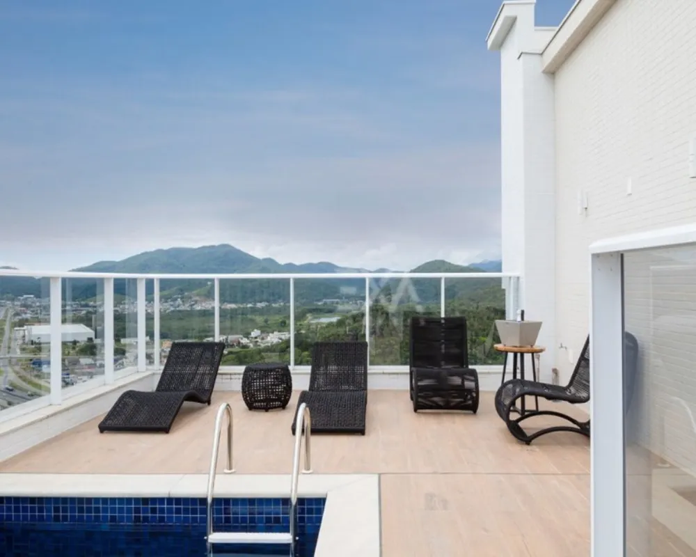 Apartamento, 4 quartos, 308 m² - Foto 2
