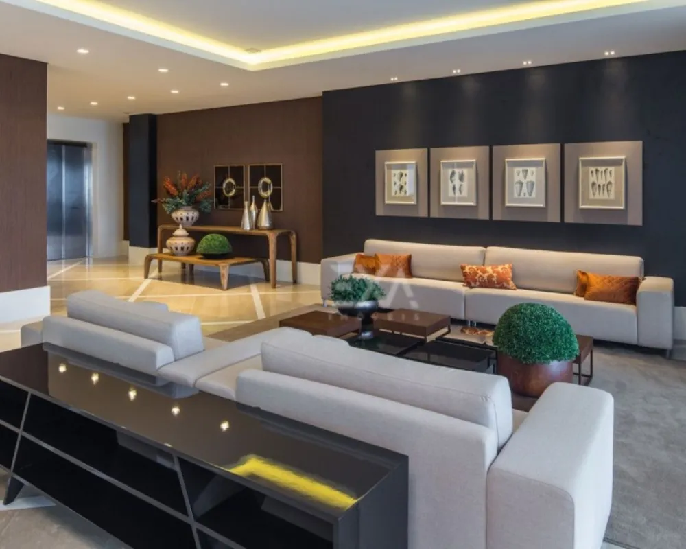 Apartamento, 4 quartos, 238 m² - Foto 2