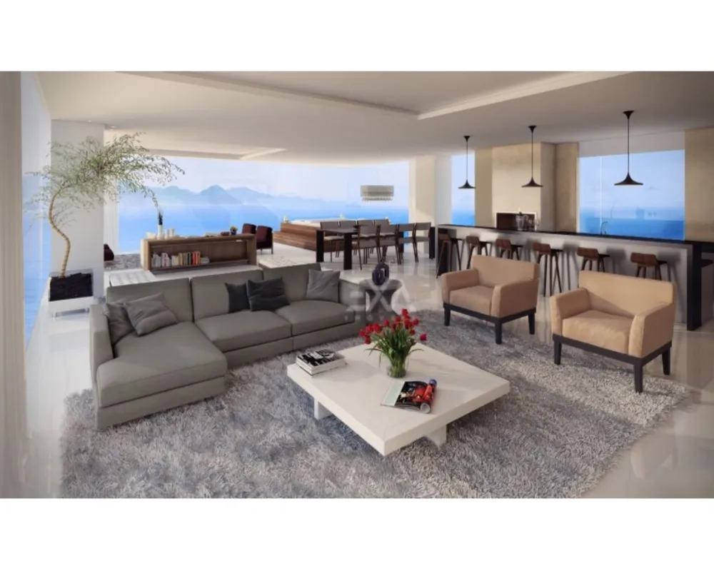 Apartamento, 4 quartos, 306 m² - Foto 2