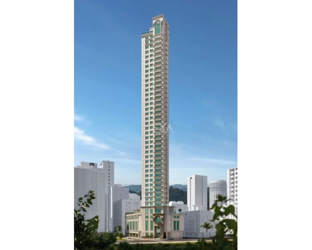 Apartamento, 211 m² - Foto 1