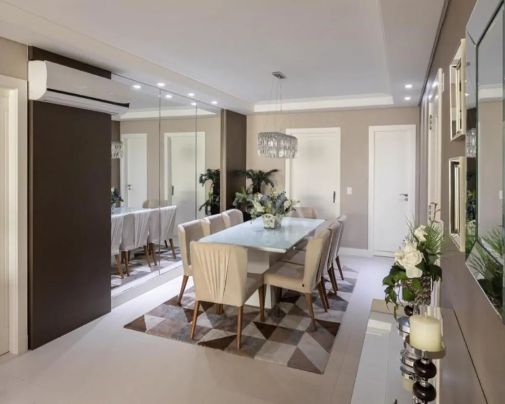 Apartamento, 3 quartos, 142 m² - Foto 2