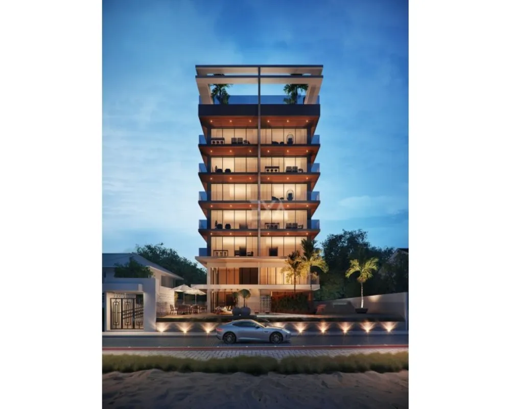 Apartamento, 435 m² - Foto 1