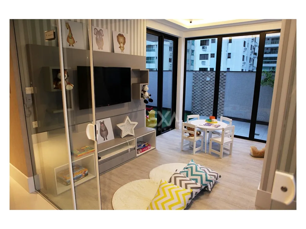 Apartamento, 3 quartos, 122 m² - Foto 9