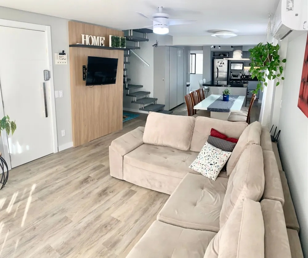Apartamento, 2 quartos, 142 m² - Foto 2