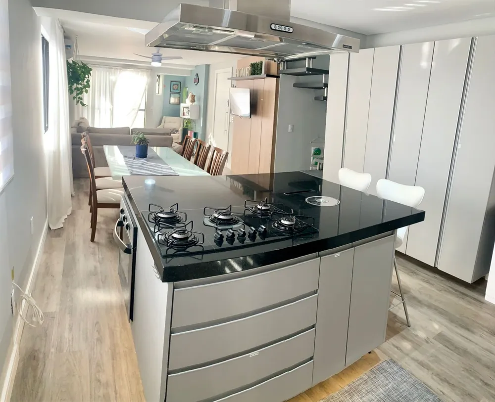 Apartamento, 2 quartos, 142 m² - Foto 1