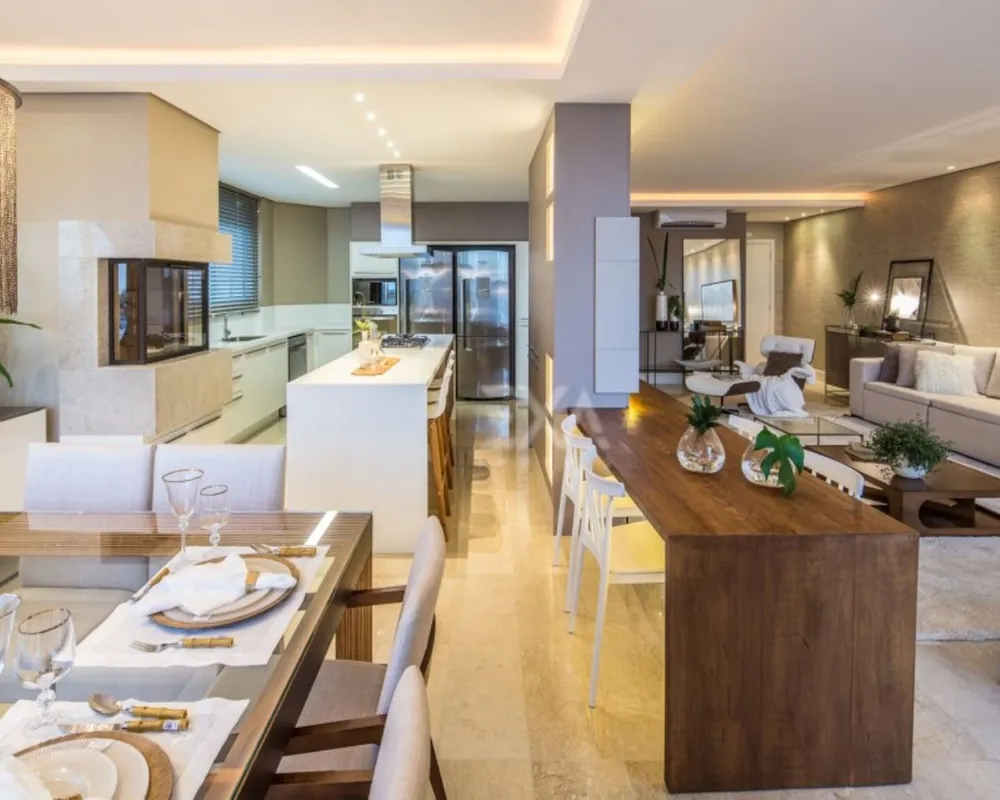 Apartamento, 4 quartos, 215 m² - Foto 5