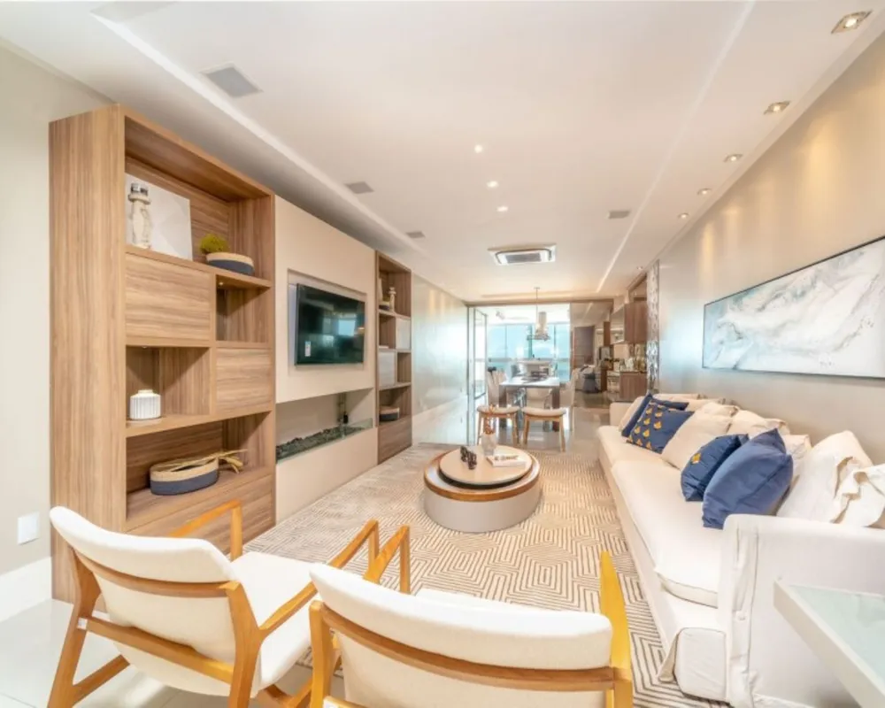 Apartamento, 4 quartos, 315 m² - Foto 2