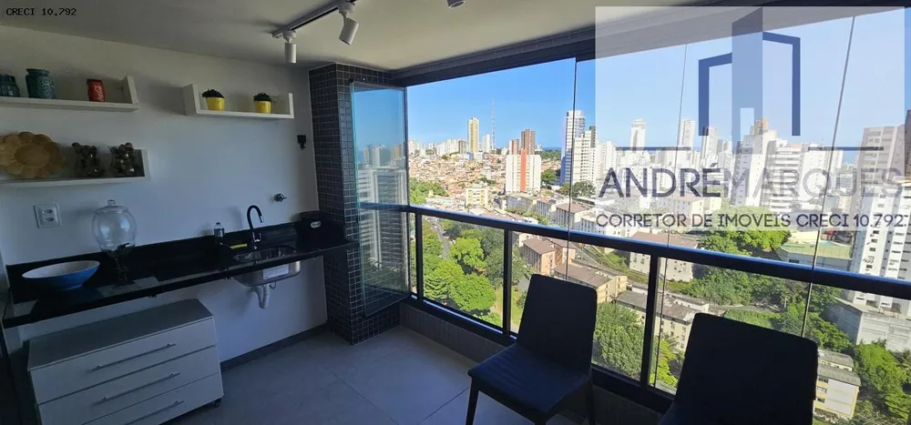 Apartamento, 1 quarto, 52 m² - Foto 2
