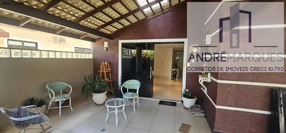 Casa de Condomínio, 4 quartos - Foto 1
