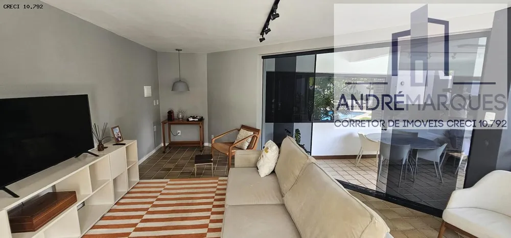 Casa de Condomínio, 4 quartos - Foto 6
