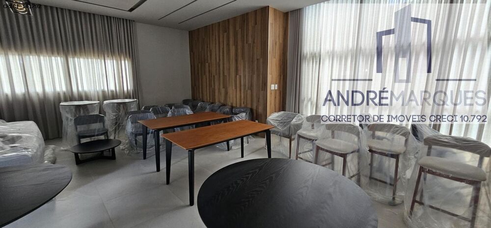 Apartamento à venda com 2 quartos, 58m² - Foto 8