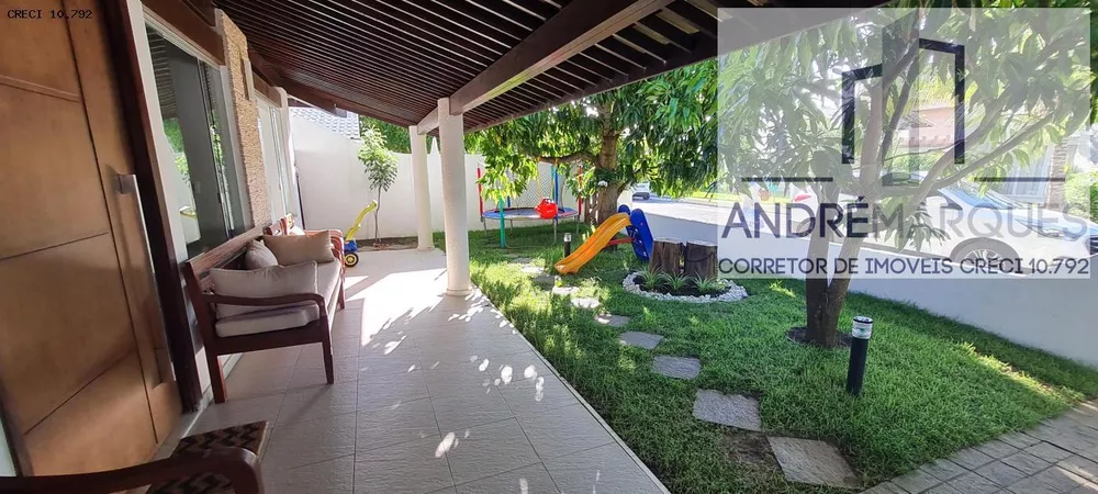 Casa de Condomínio, 4 quartos - Foto 5