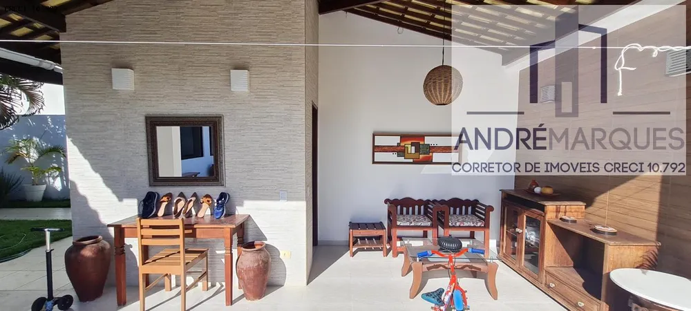 Casa de Condomínio, 4 quartos - Foto 3