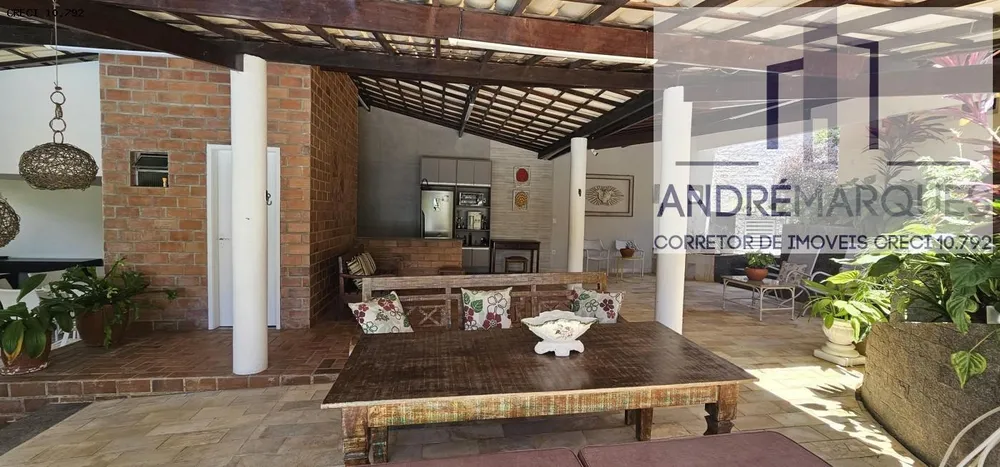 Casa de Condomínio, 5 quartos - Foto 3