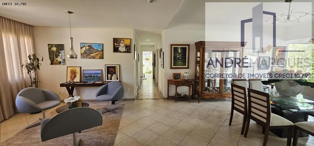 Casa de Condomínio, 5 quartos - Foto 8