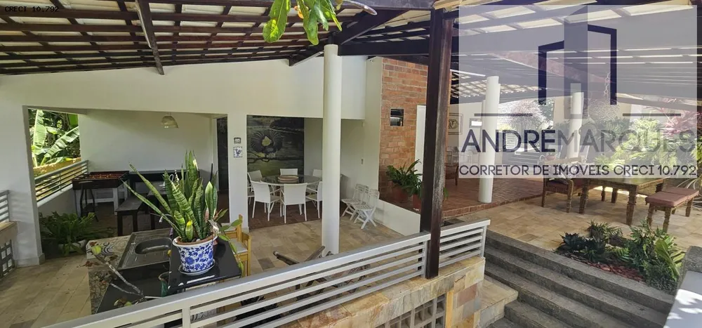 Casa de Condomínio, 5 quartos - Foto 2