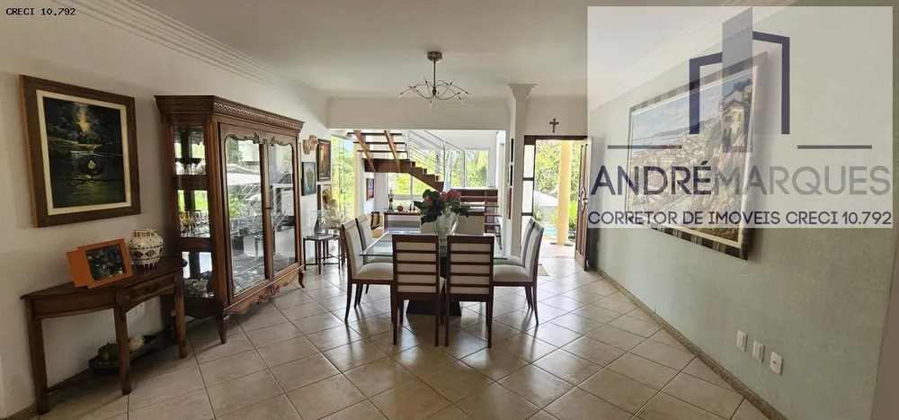 Casa de Condomínio, 5 quartos - Foto 6