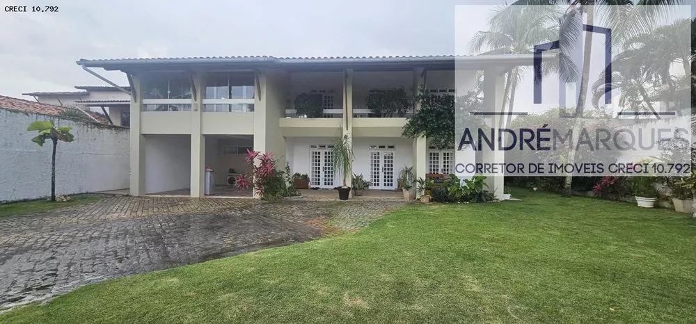 Casa de Condomínio à venda com 4 quartos, 1320m² - Foto 1