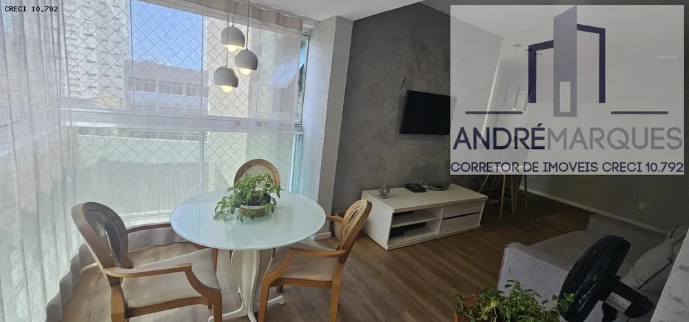 Apartamento, 2 quartos, 70 m² - Foto 8
