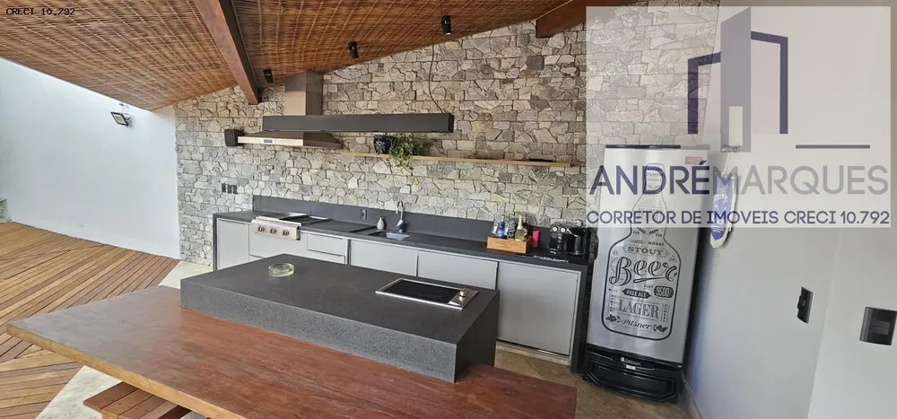 Casa de Condomínio, 5 quartos - Foto 3
