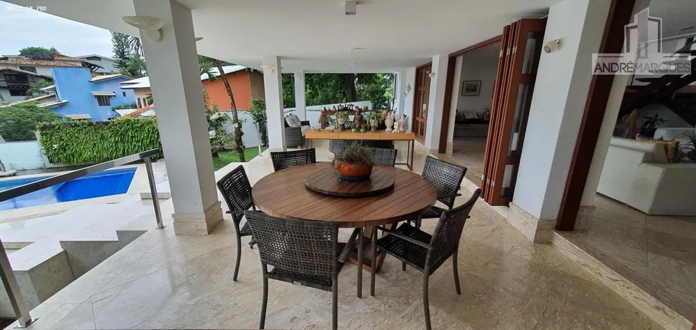Casa de Condomínio, 4 quartos - Foto 8