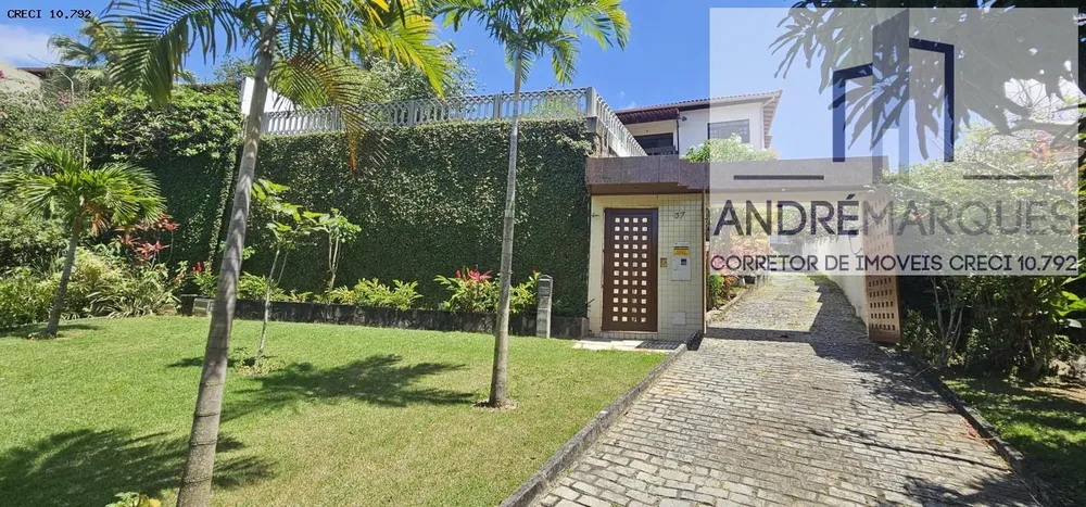 Casa de Condomínio, 4 quartos - Foto 1