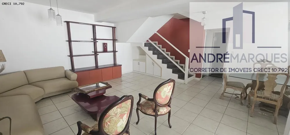 Casa de Condomínio, 3 quartos - Foto 3