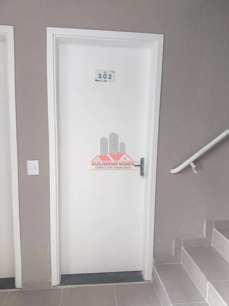 Apartamento, 2 quartos, 40 m² - Foto 2