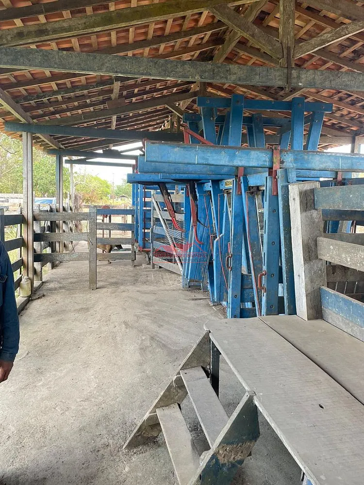 Fazenda, 580 hectares - Foto 1