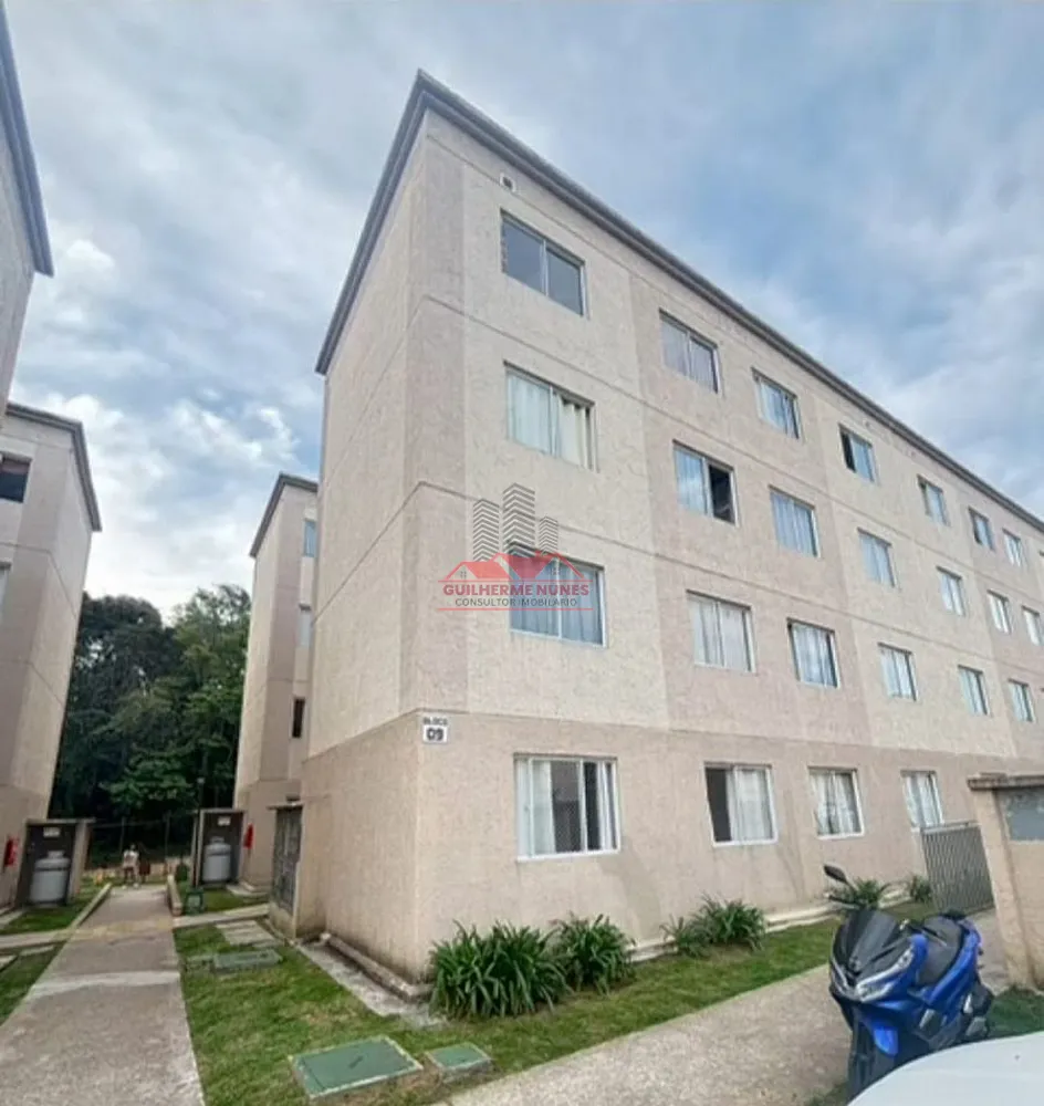 Apartamento, 2 quartos, 39 m² - Foto 5