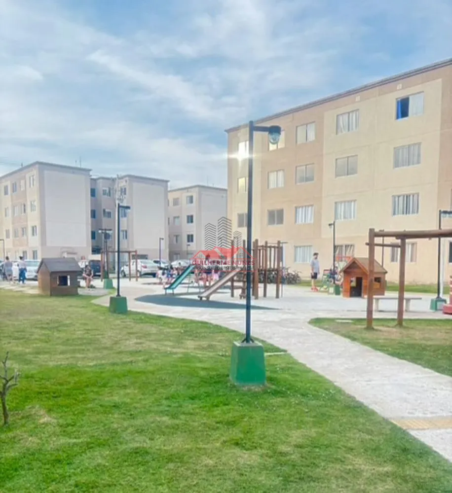 Apartamento, 2 quartos, 39 m² - Foto 1