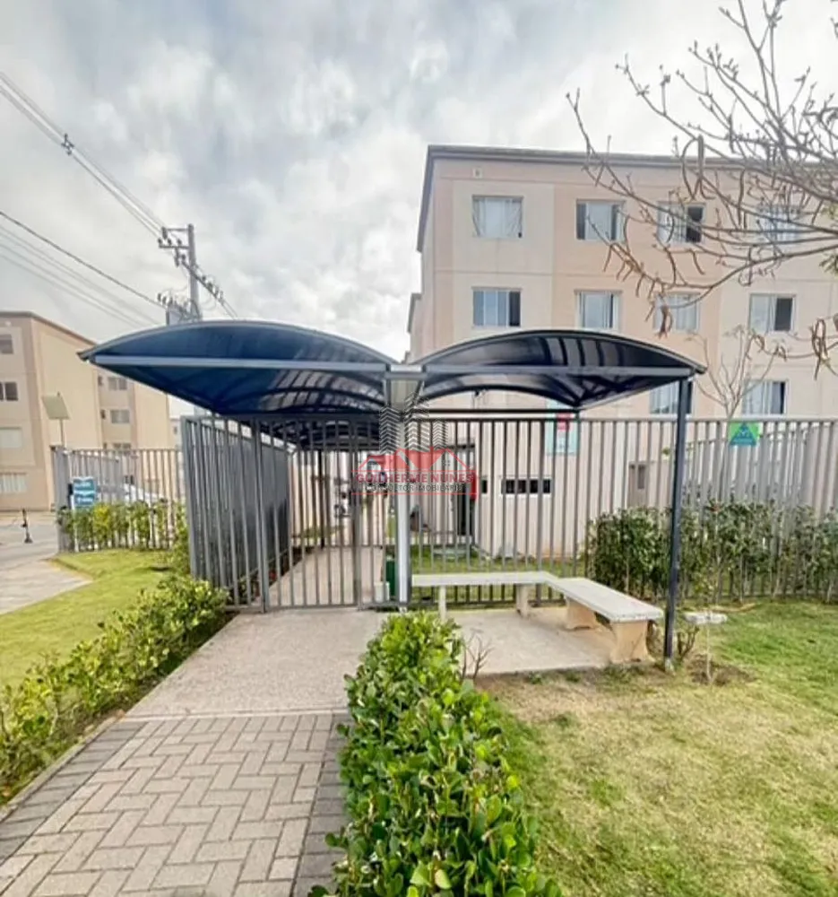 Apartamento, 2 quartos, 39 m² - Foto 2