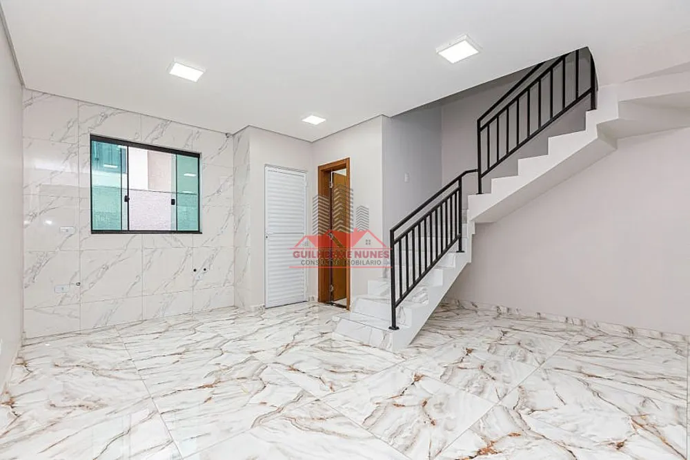 Sobrado, 2 quartos, 84 m² - Foto 3