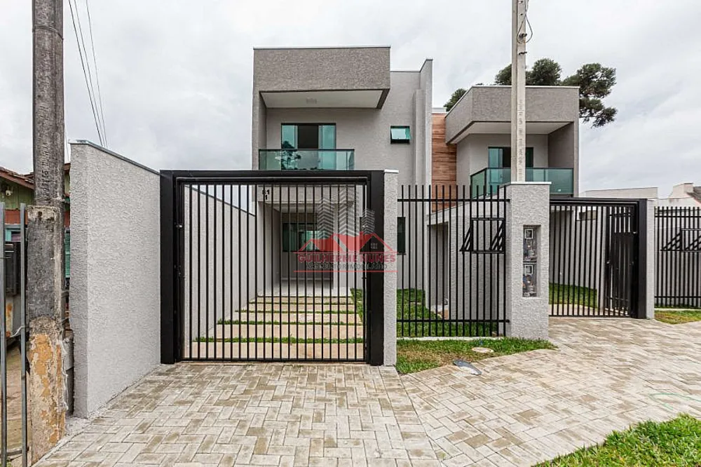 Sobrado, 2 quartos, 84 m² - Foto 4
