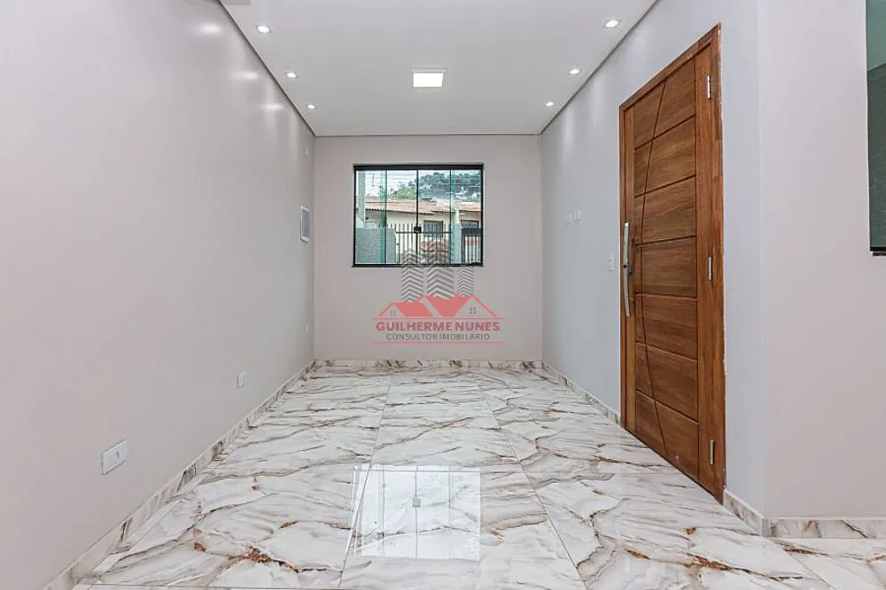 Sobrado, 2 quartos, 84 m² - Foto 1