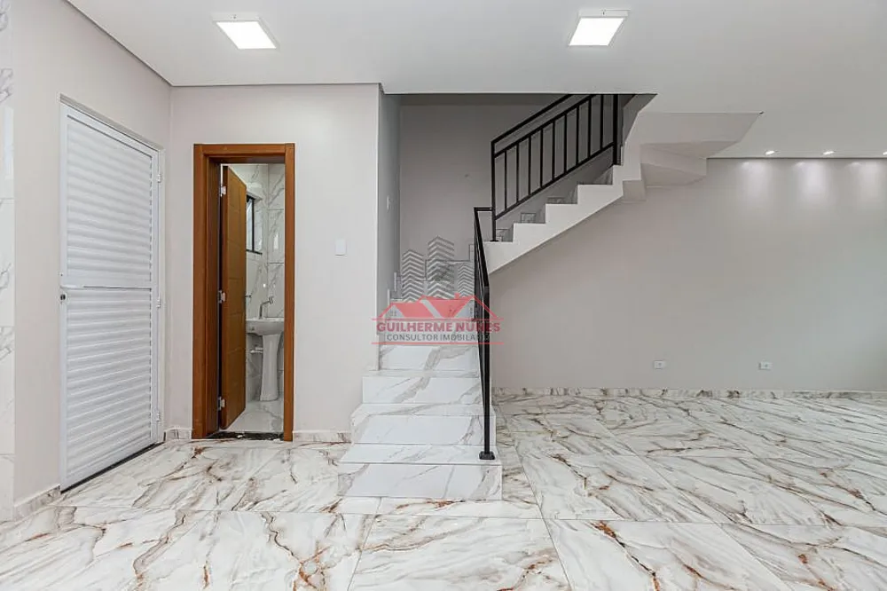 Sobrado, 2 quartos, 84 m² - Foto 2