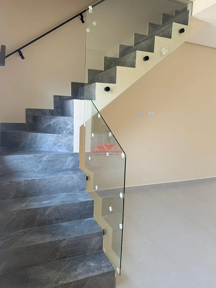 Sobrado, 3 quartos, 70 m² - Foto 2