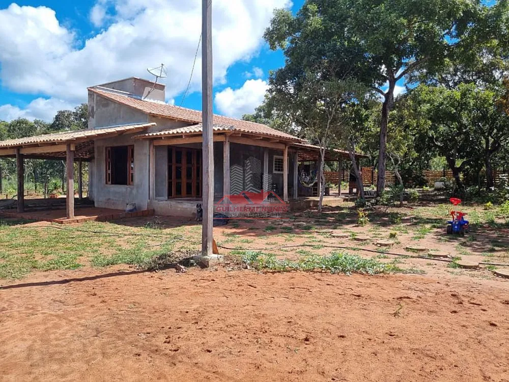Fazenda, 1752 hectares - Foto 1